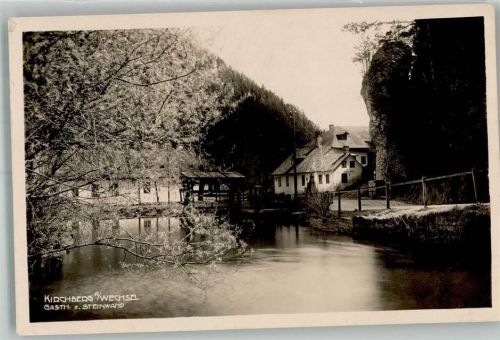 Kirchberg Gasthaus zum Steinwald