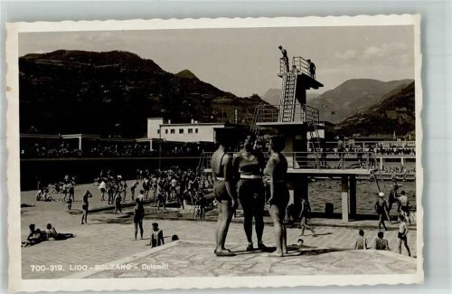 Bozen Schwimmbad