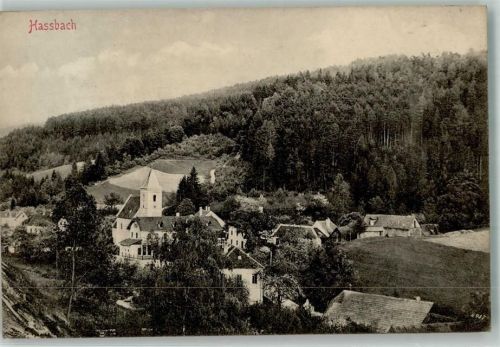 2831 Haßbach 1911