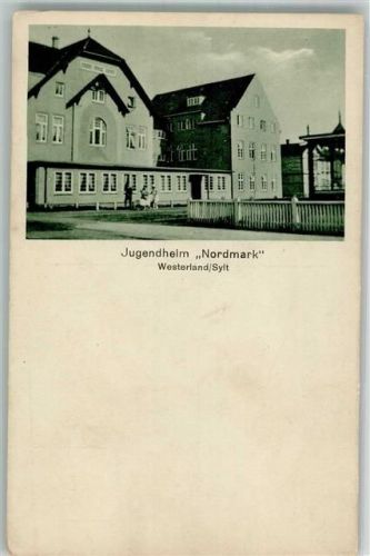 Westerland Jugendheim Nordmark