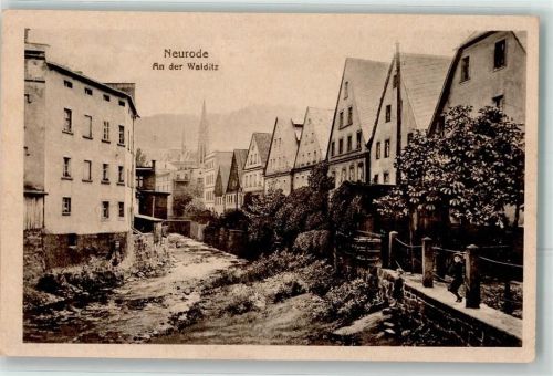 Neurode an der Walditz