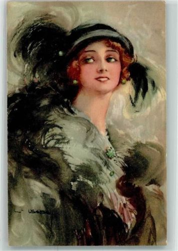 Frau Verlag A.R.und C.i.B. Nr.793-2