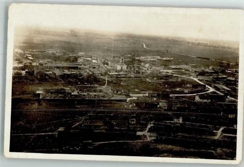 Vigneulles-les-Hattonchatel 1918 Hattonville Feldpost WK I 183.Inf.Div. Ort handschriftlich