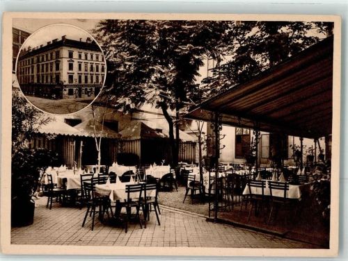 Wien Hans Arnold`s Gasthaus Radetzkystraße