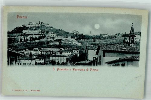 Firenze S. Domenico