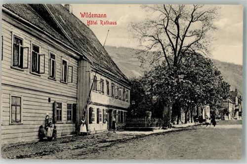 Wildemann Hotel Rathaus