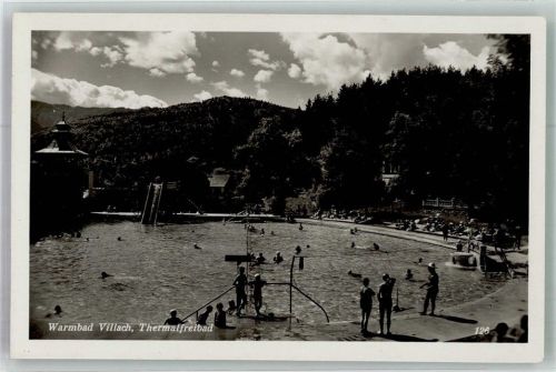 Villach-Innere Stadt Schwimmbad