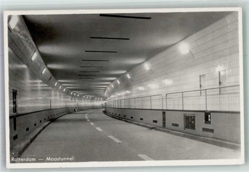 Rotterdam Maastunnel
