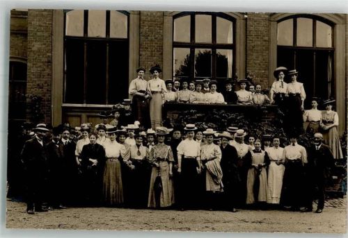 Rüdesheim Gruppenfoto