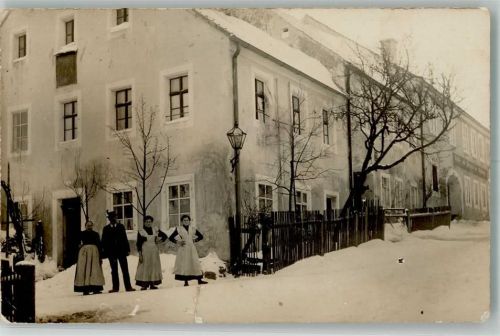Plößberg Gruppenfoto Winter