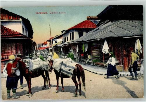 Sarajevo Carsija