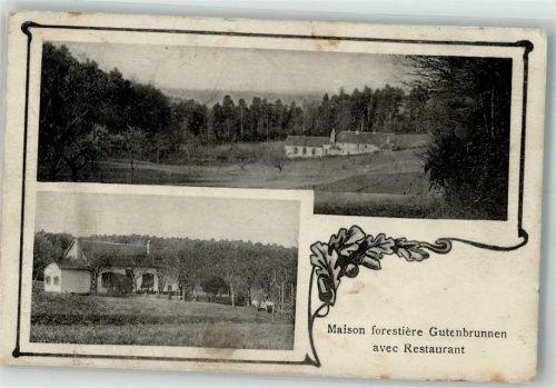 Bonnefontaine Gasthaus Gutenbrunnen