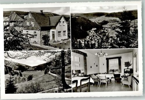 Willingen Pension Haus Göbel-Lingemann