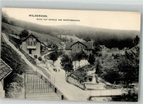 Wildemann Schützenhaus Schule