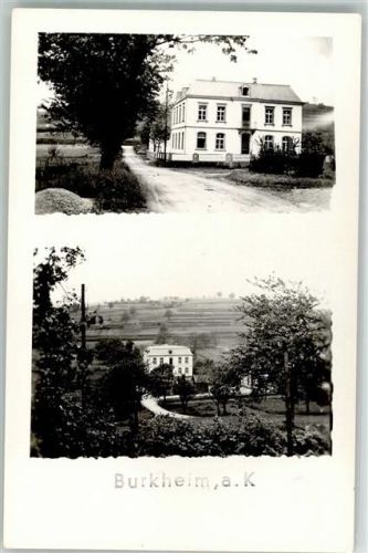 Burkheim Wohnhaus