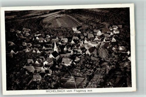 Michelbach Fliegeraufnahme Michelbach