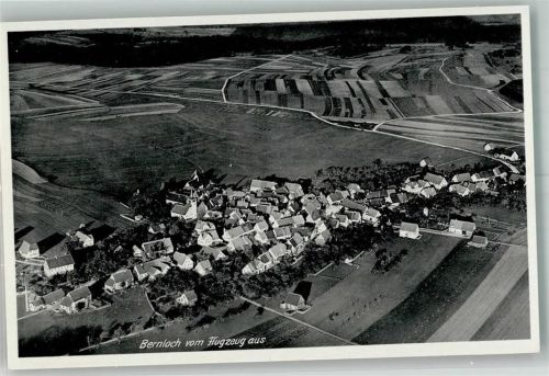 Bernloch Fliegeraufnahme