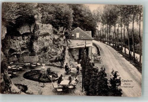 Geulhem Gasthaus Klein Zwitserland