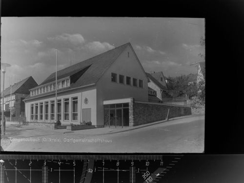 Langenaubach Dorfgemeinschaftshaus