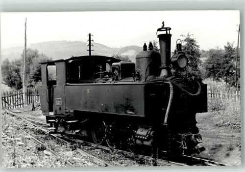 1967 Lok U 37 Busovaca Bosnien Herzegowina