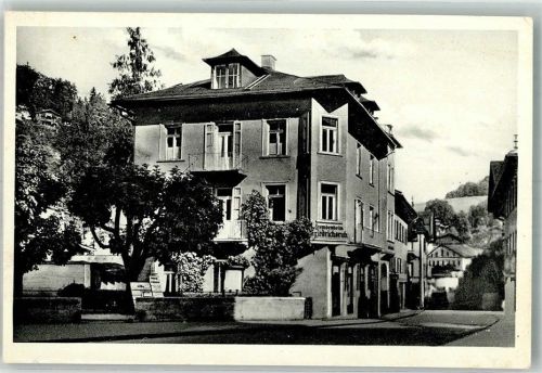 Berchtesgaden Fremdenheim Friedrichsruh