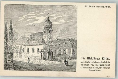 Wien Kirche