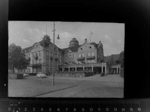 Bad Salzschlirf Hotel-Badehof