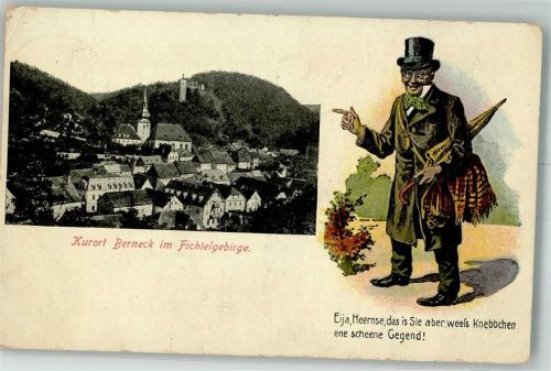 Bad Berneck 1910