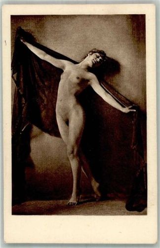 Foto Schieberth Akt Tanz Verlag Kilophot A 19 FKK