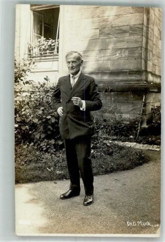 Bayreuth Dr. G. Muck Ort lt. Fotograf