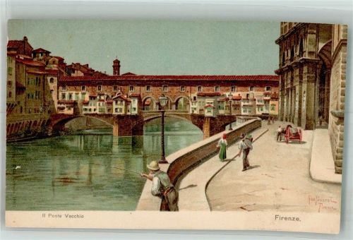 Firenze Ponte Vecchio