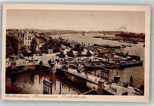 Rotterdam Hafen