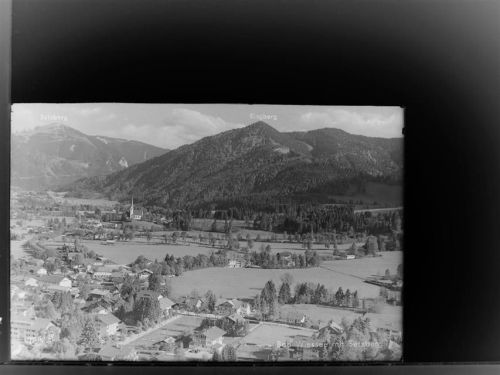 Bad Wiessee Bad Wiessee m. Setzberg