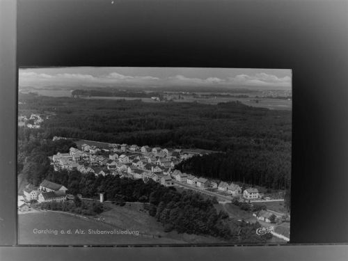 Garching Stubenvollsiedlung