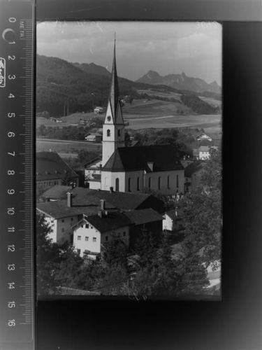 Frasdorf Kirche