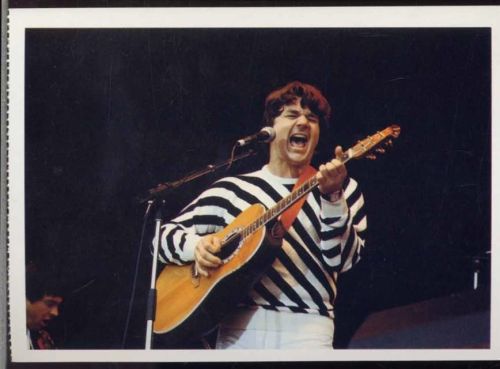 Steve Miller,Parkland Verlag Musiker um 1980/90