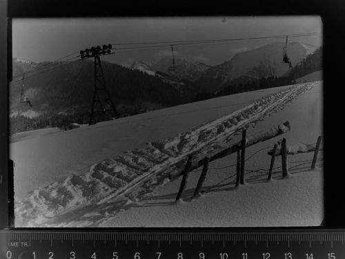 Steibis Skilift
