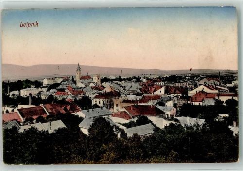Lipnik nad Becvou 1919
