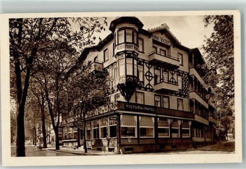 Bad Harzburg Victoria-Hotel
