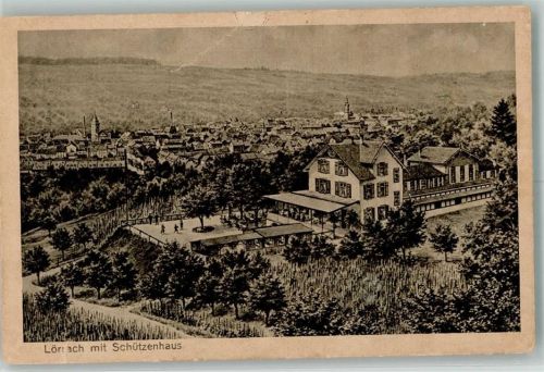 Lörrach Schützenhaus