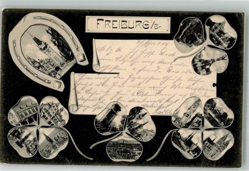 Freiburg 1905
