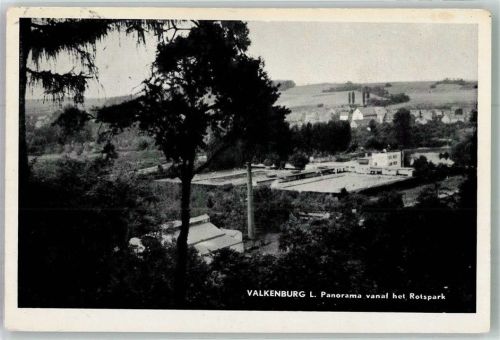 Valkenburg 1955
