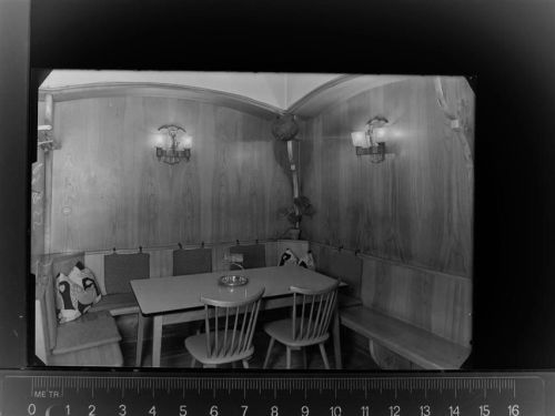 79674 79674 Todtnau GLASNEGATIV Gasthaus Bären