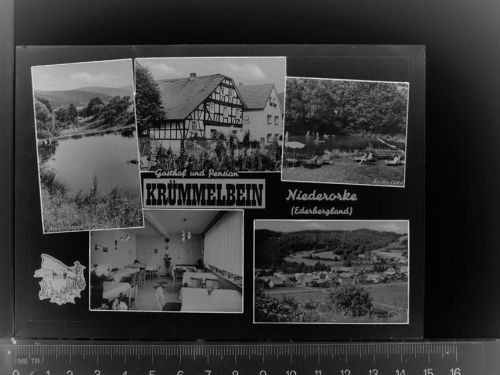 Niederorke Gasthof u. Pension Krümmelbein