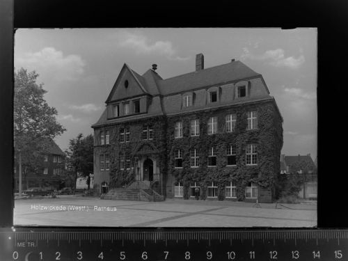 Holzwickede Rathaus