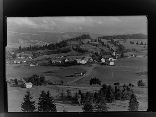 88179 W8999 Oberreute , Allgäu GLASNEGATIV