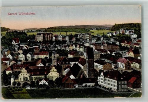 Bad Wörishofen 1919
