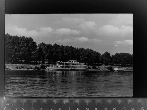 Götterswickerhamm Schiff