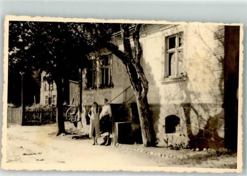Binenwalde Ort handschriftlich