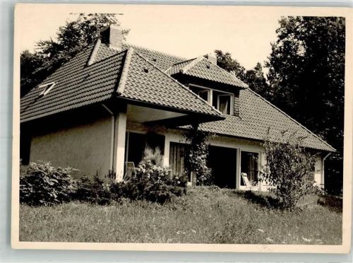 Seeshaupt 1961 Ort lt. Stempel